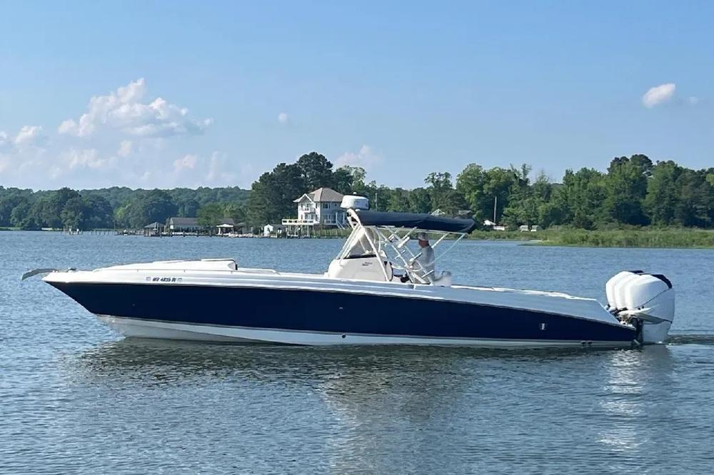 2006 Wellcraft 352 Sport