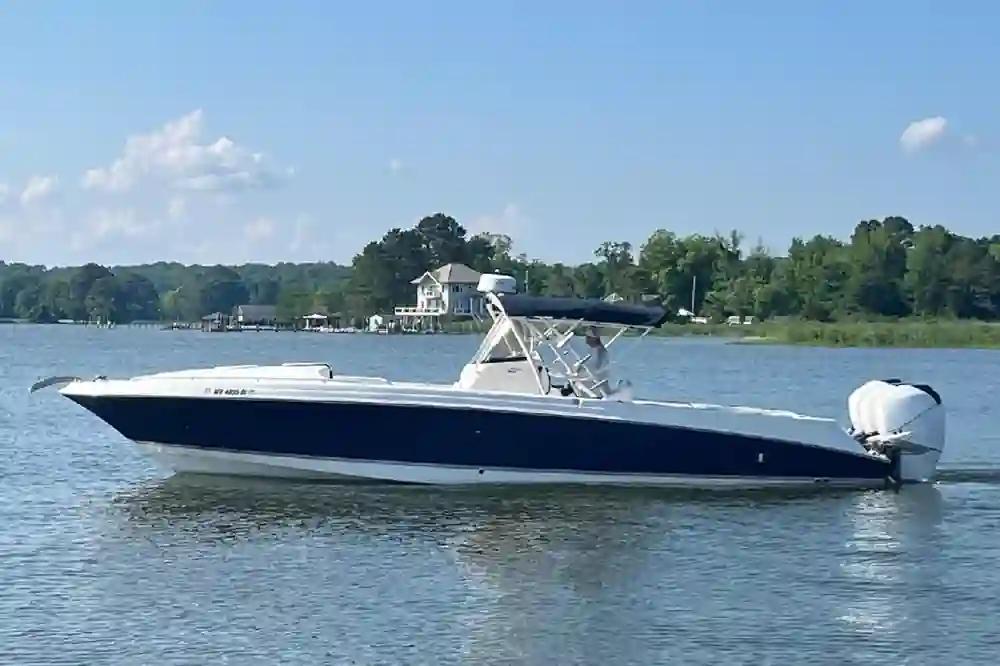 Wellcraft 352 Sport à vendre