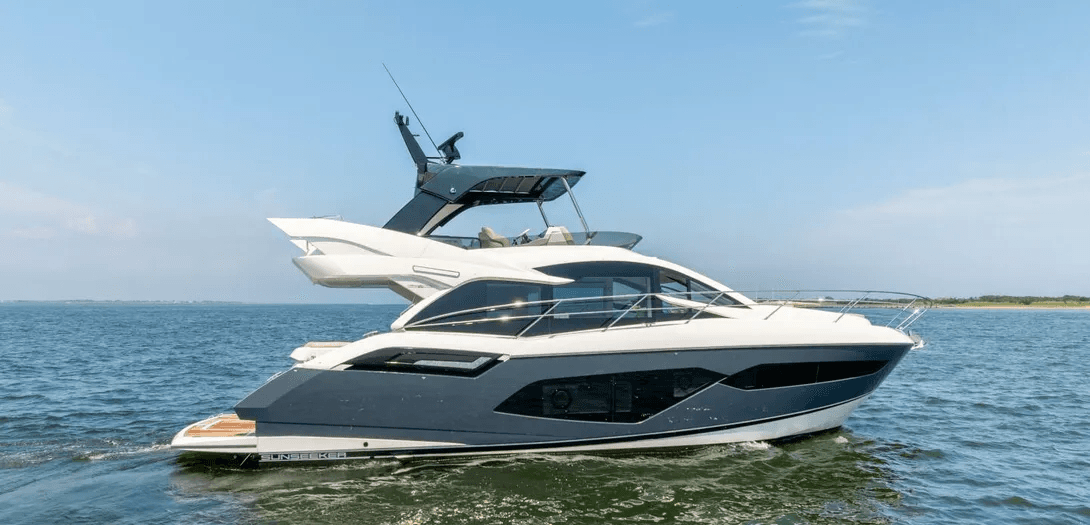 Sunseeker Manhattan 55 For Sale
