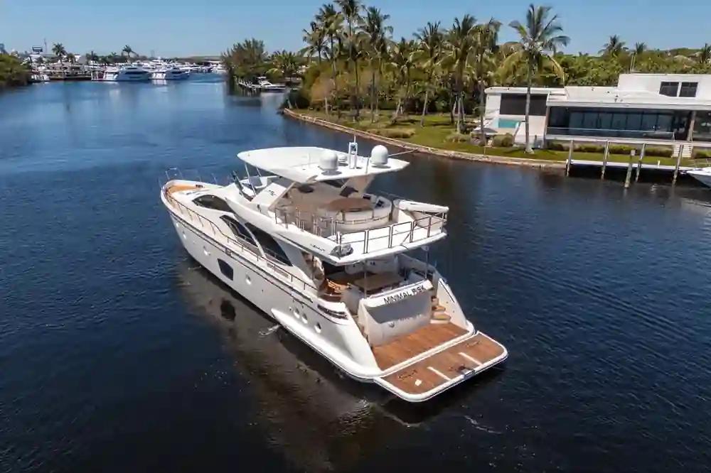 Azimut 75 Fly For Sale