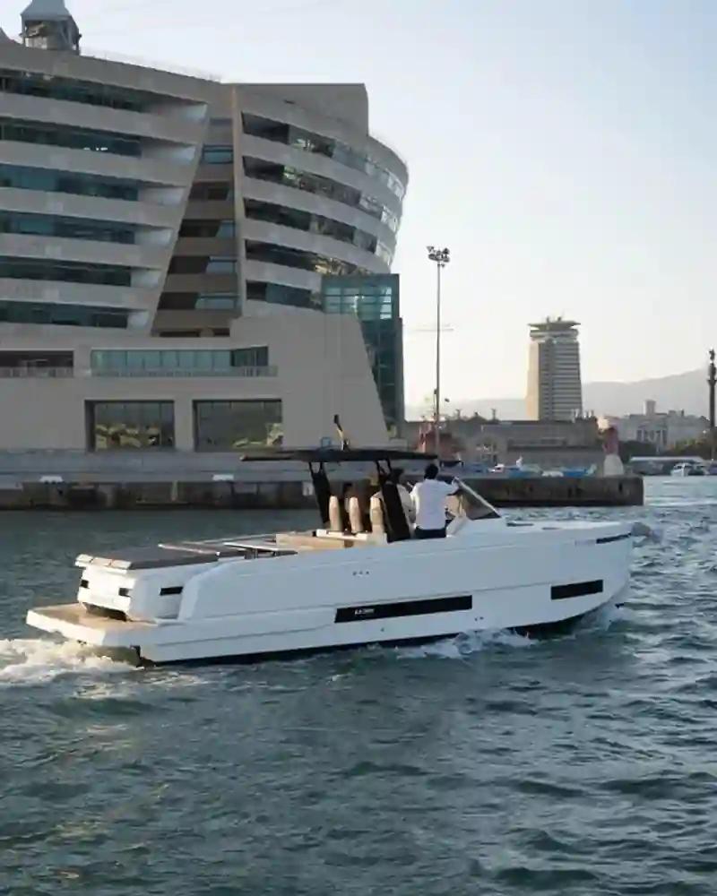 De Antonio Yachts D32 Open For Sale