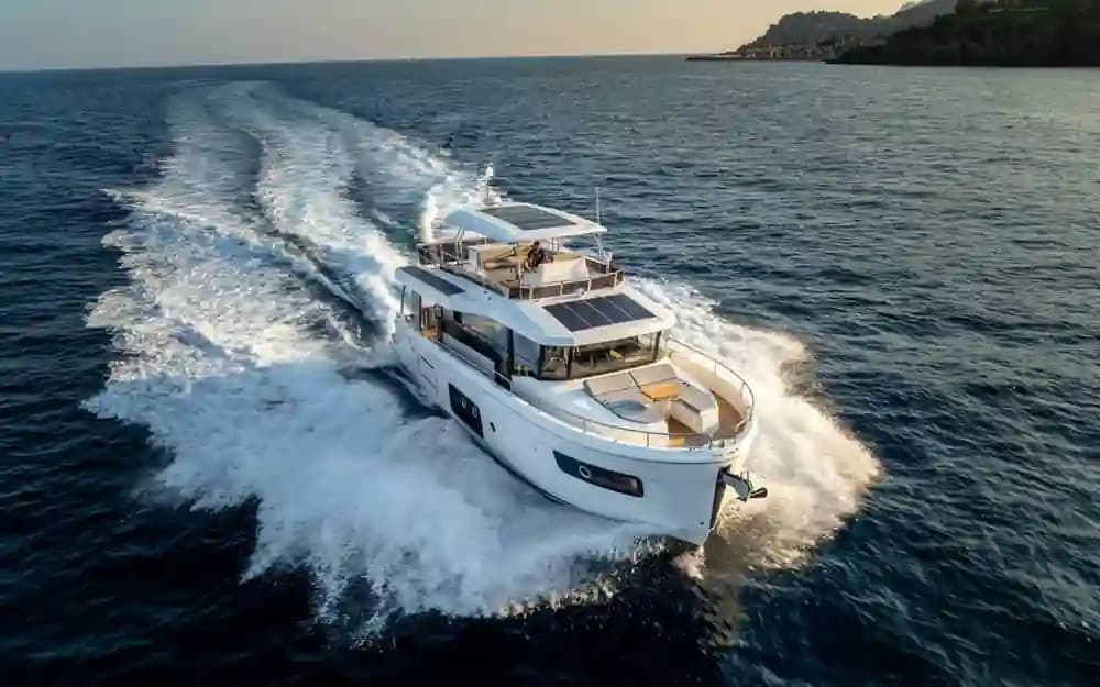 Beneteau Swift Trawler 54 for Sale