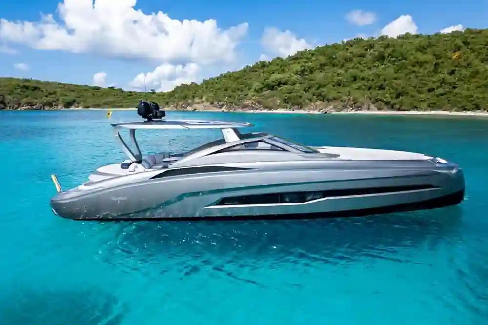 Tecnomar Evo 55 Open For Sale