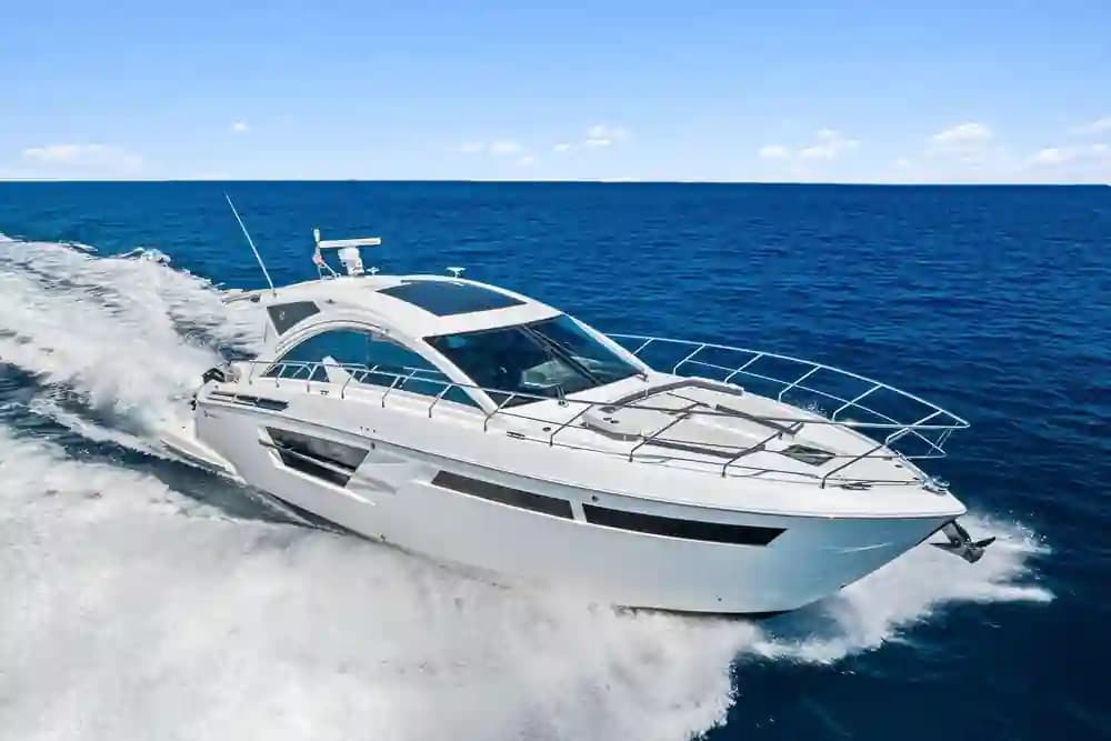 Cruisers Yachts 54 Cantius te koop