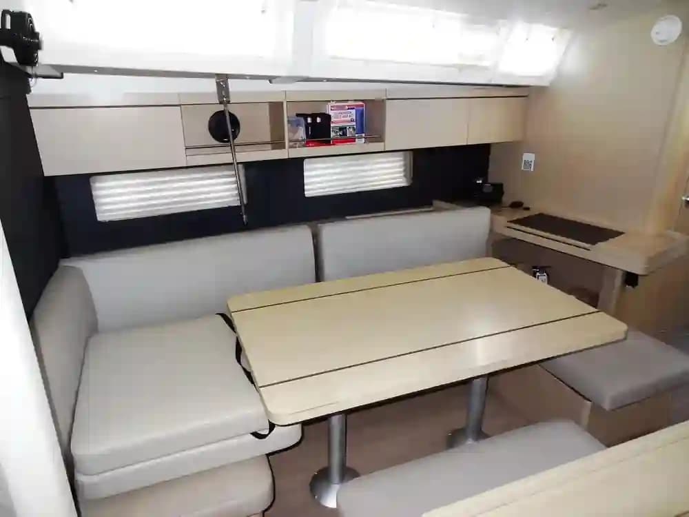 2020 Beneteau Oceanis 46.1 on Display in Rodney Bay, LC Monohull 3