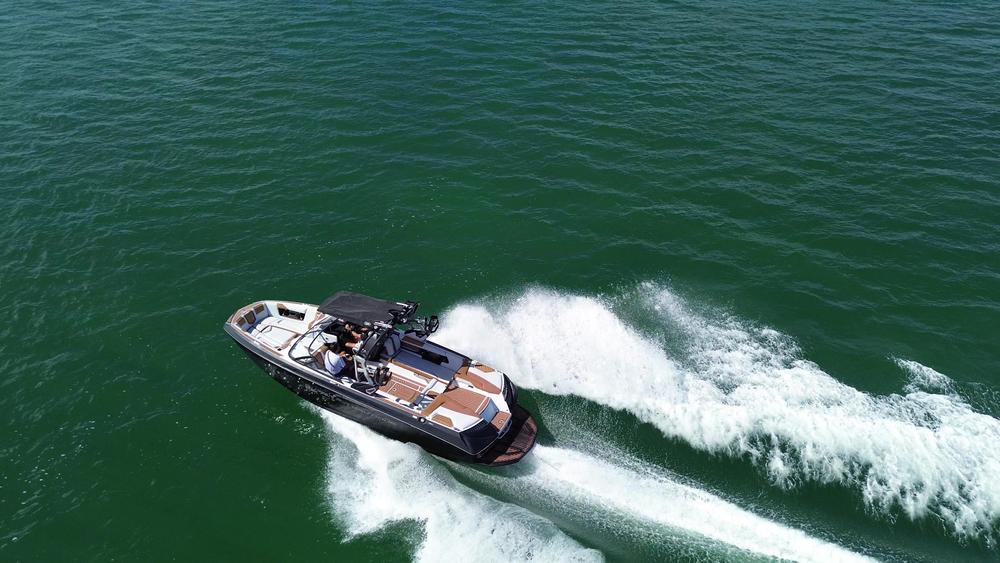 2018 Nautique Super Air G25