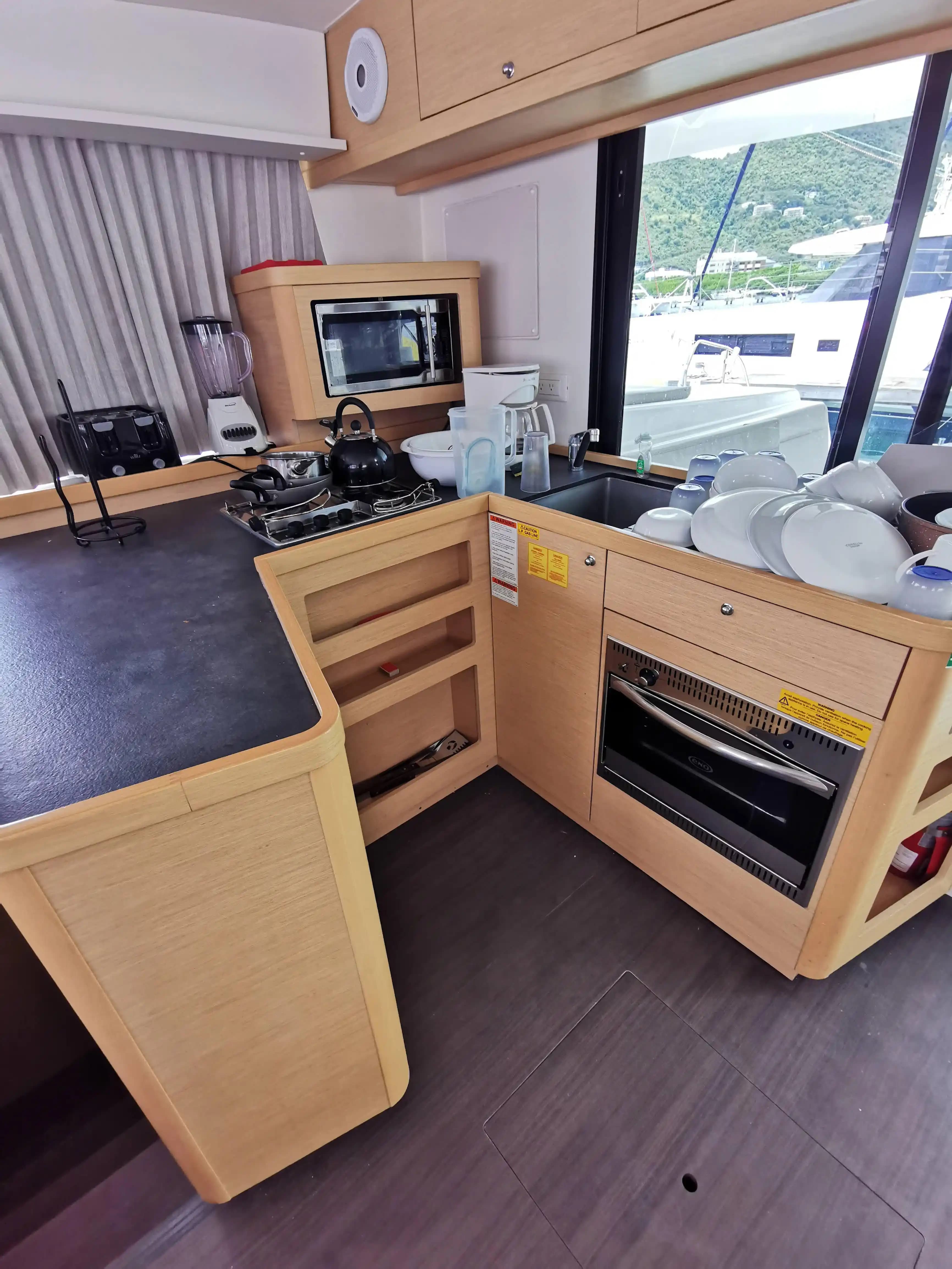 2020 Lagoon 42 for Sale in Road Town, VG Multi-Hull 3