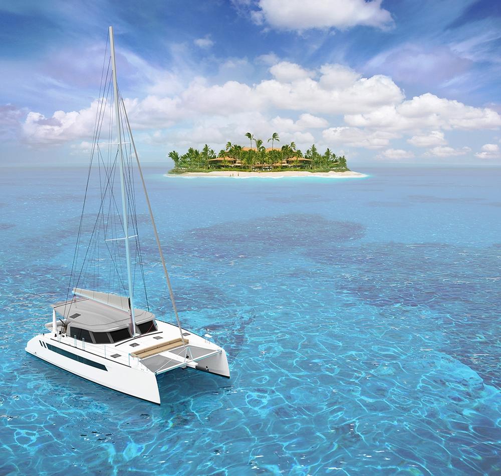 2025 Seawind Catamarans 1370