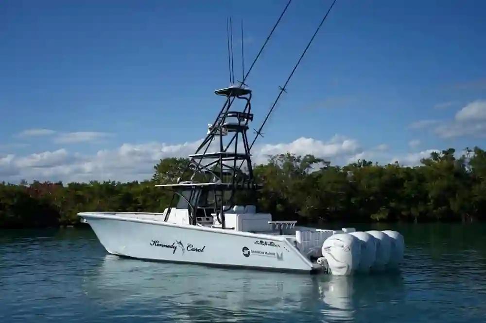 SeaHunter 45 Tournament For Sale