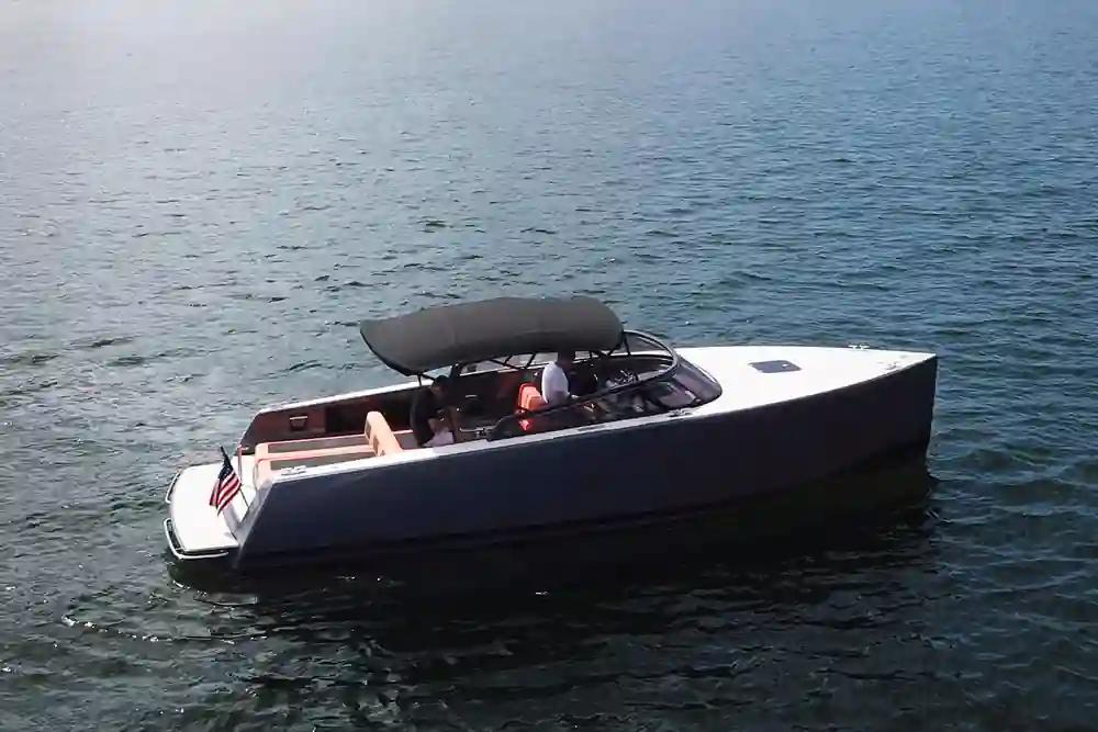 VanDutch Yachts 30 in vendita