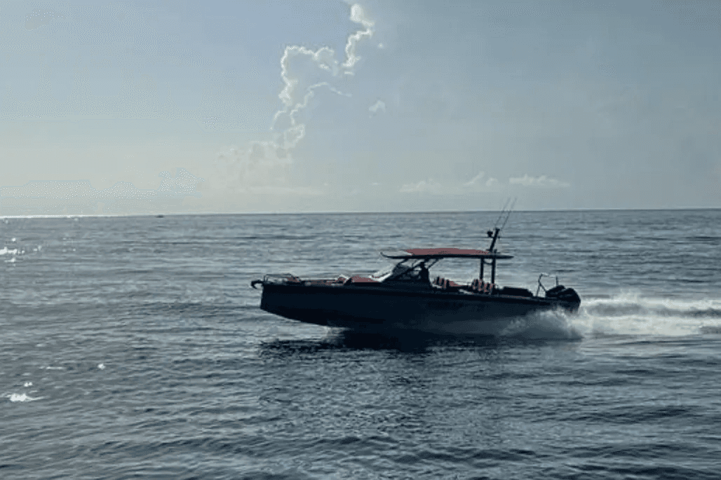 Brabus Marine Shadow 900 Spyder & Sun-Top a la venta