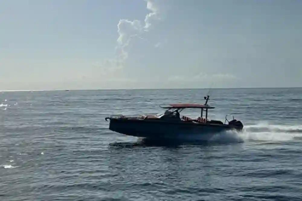 Brabus Marine Shadow 900 Spyder & Sun-Top a la venta