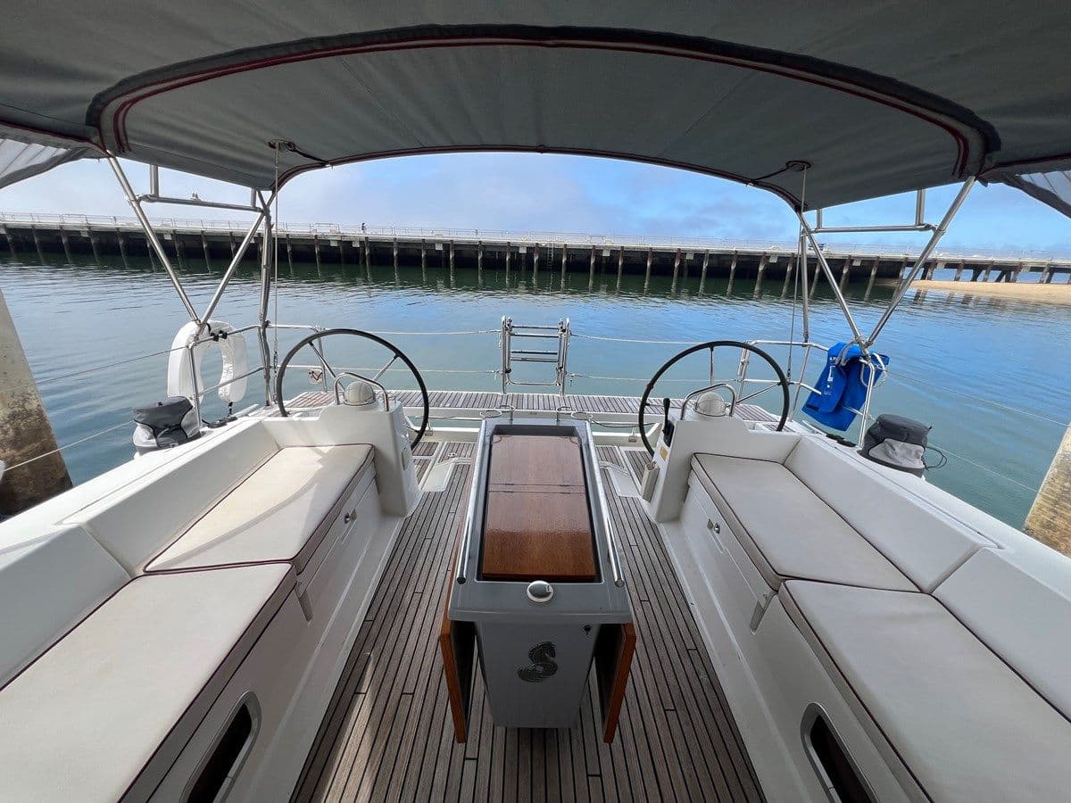 Beneteau Oceanis 48 for Sale