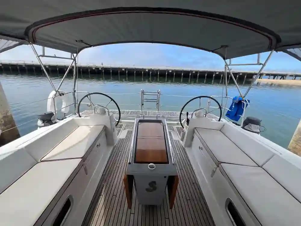 Beneteau Oceanis 48 for Sale