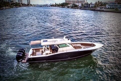 Scout Boats 420 LXF For Sale