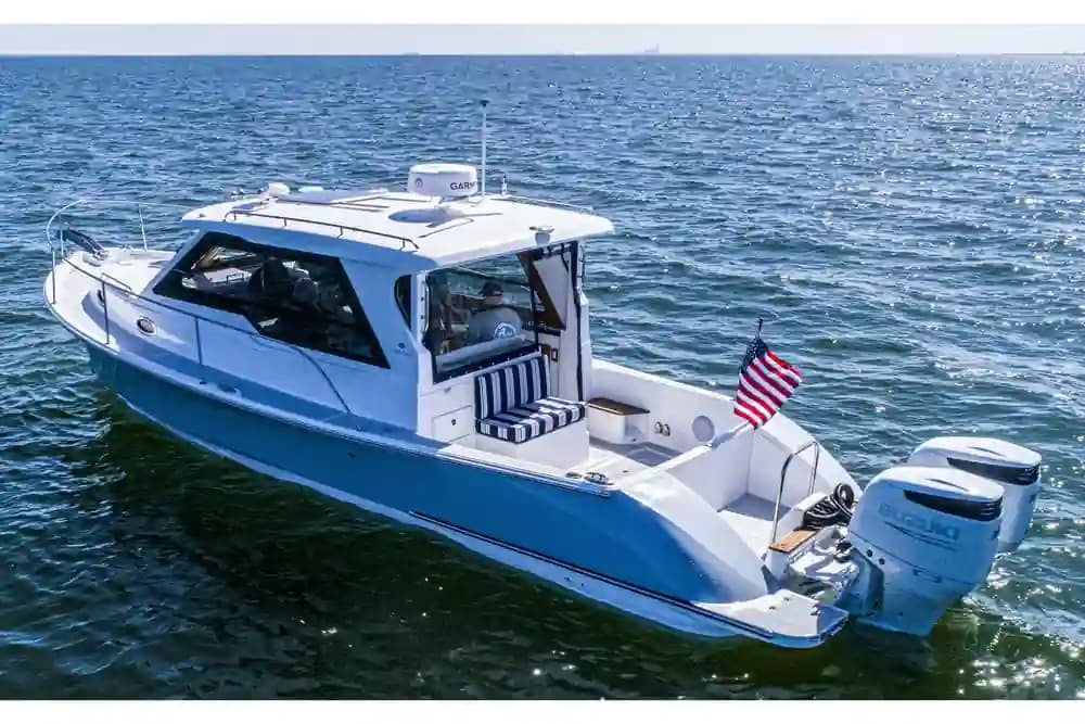 2024 True North 34 OE for Sale in Tavernier, Florida Downeast Boats 3