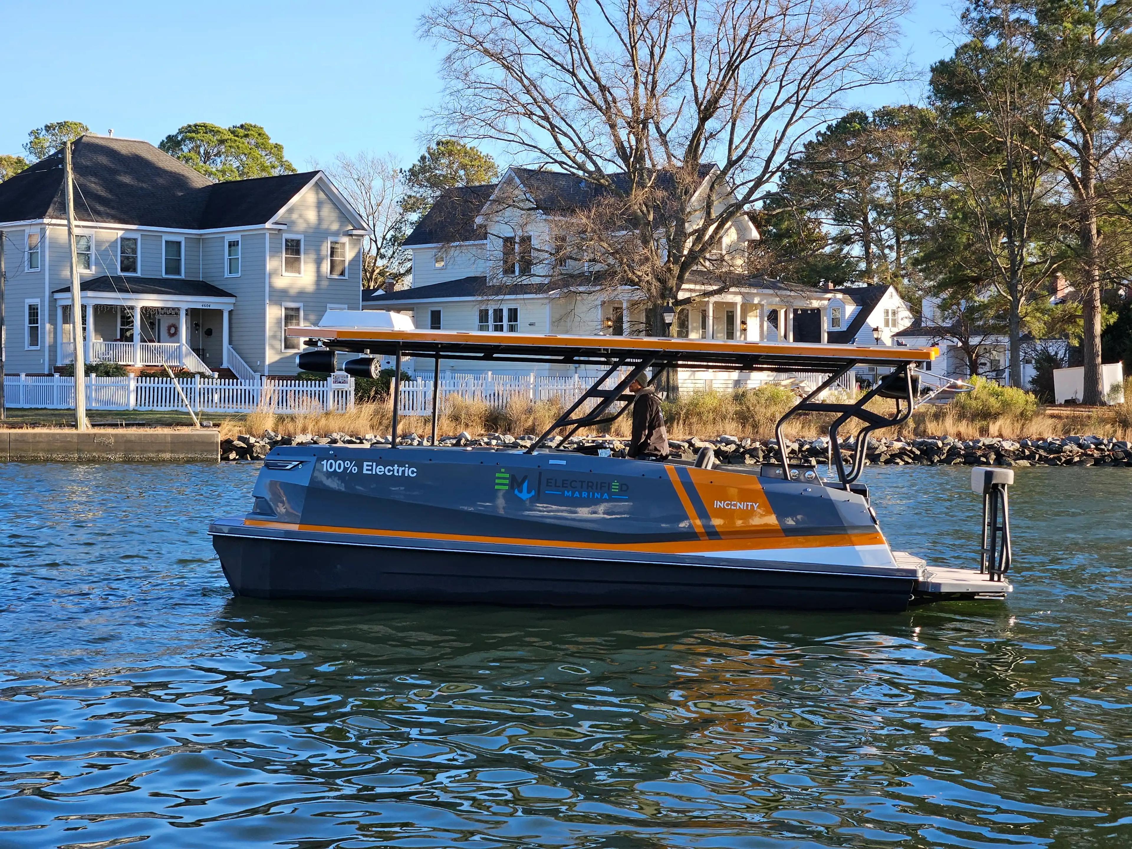 Ingenity 23E For Sale