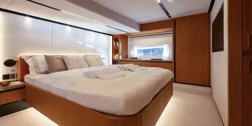 2026 Solaris Power 60 Open te koop in Fort Lauderdale, Florida Motor Yacht 2