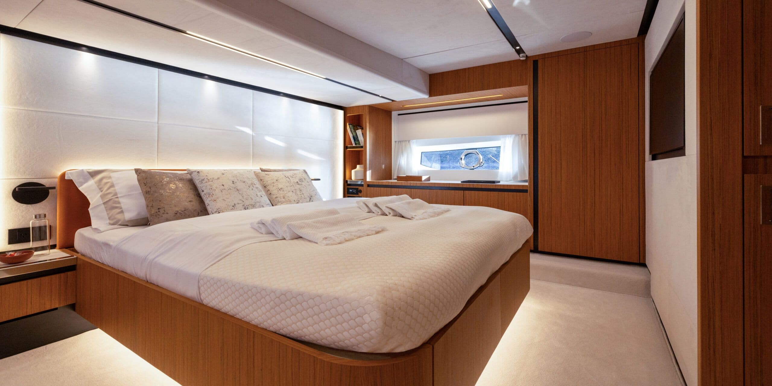 2026 Solaris Power 60 Open te koop in Fort Lauderdale, Florida Motor Yacht 1