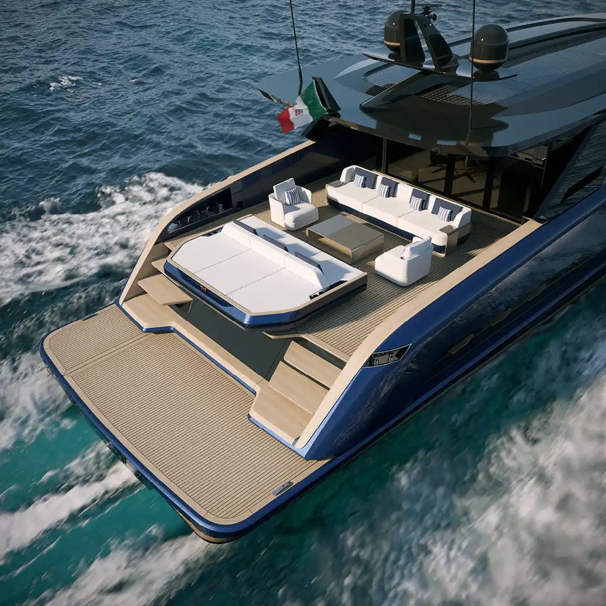 Solaris Power 70 Grand Coupe for Sale