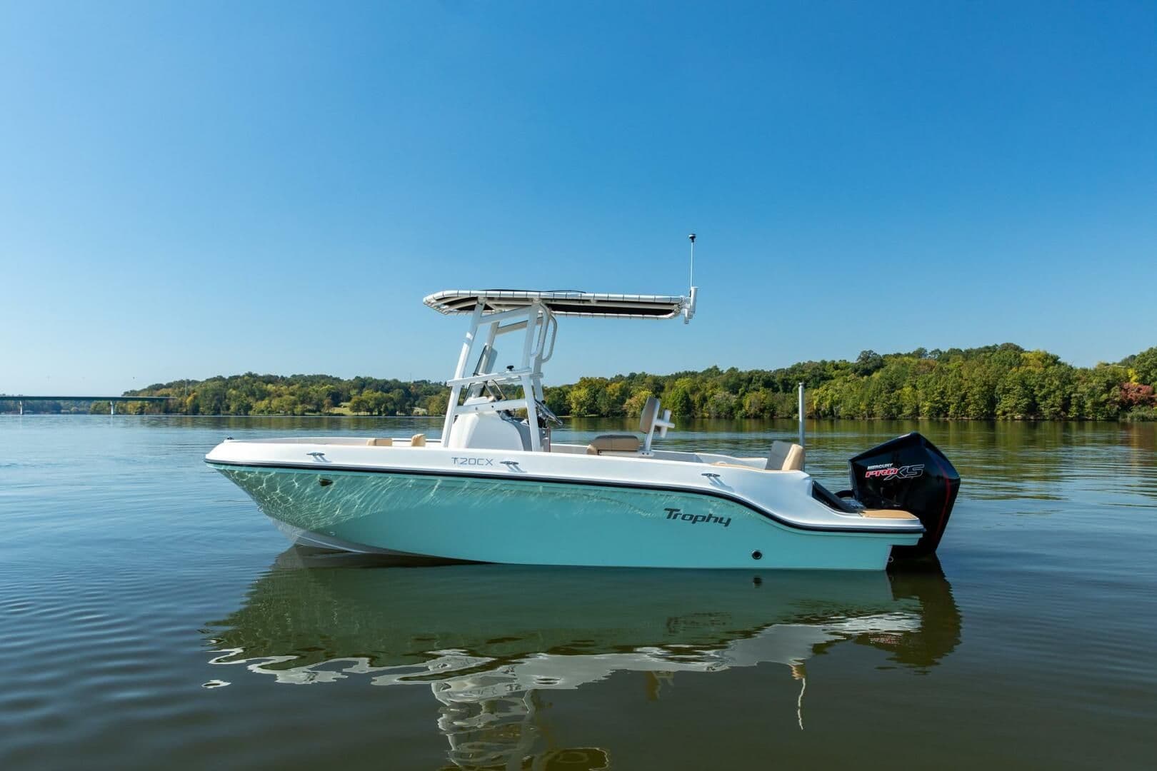 Bayliner T20CX for Sale
