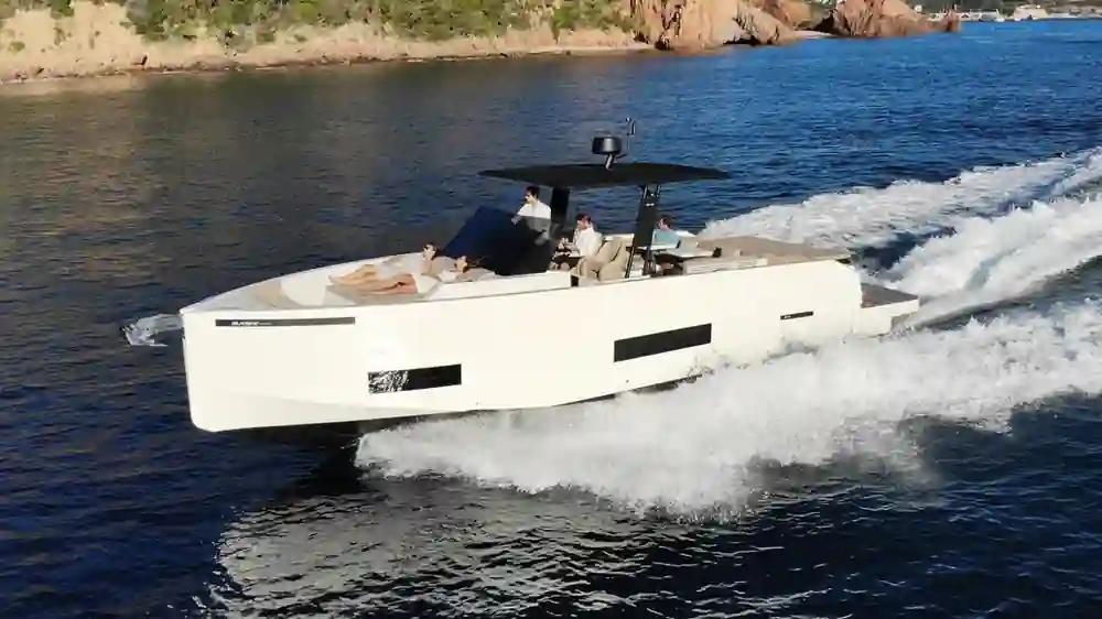 De Antonio Yachts D42 Open For Sale