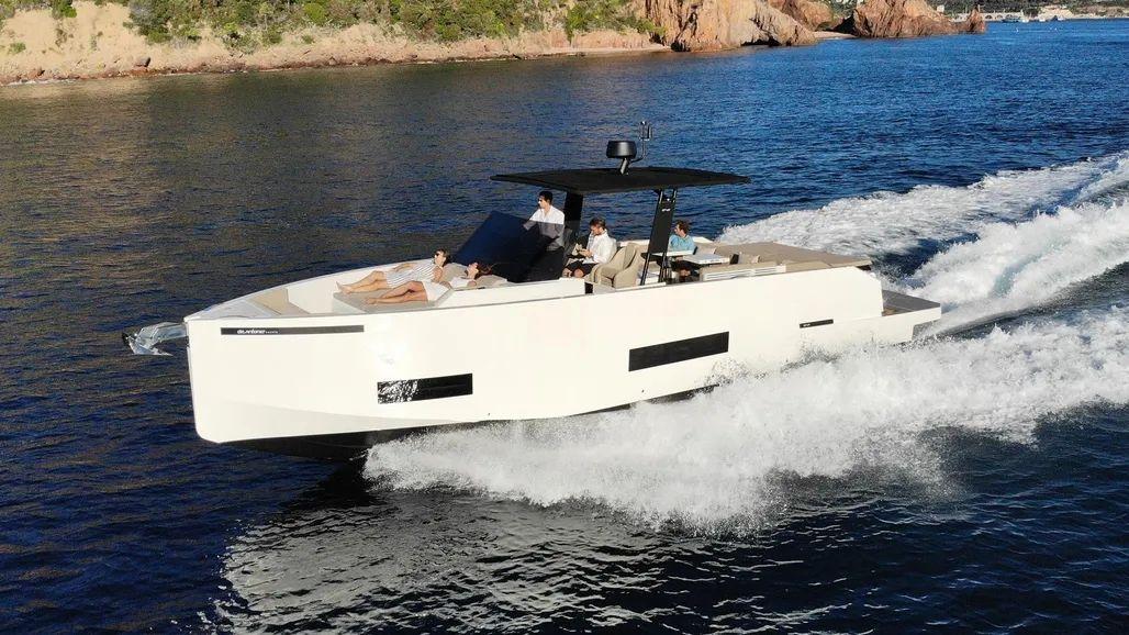 De Antonio Yachts D42 Open For Sale