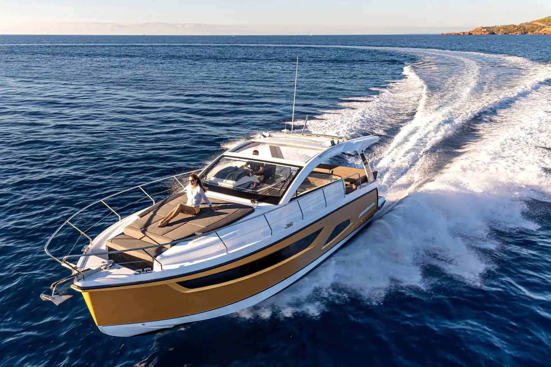 SEALINE S390 For Sale