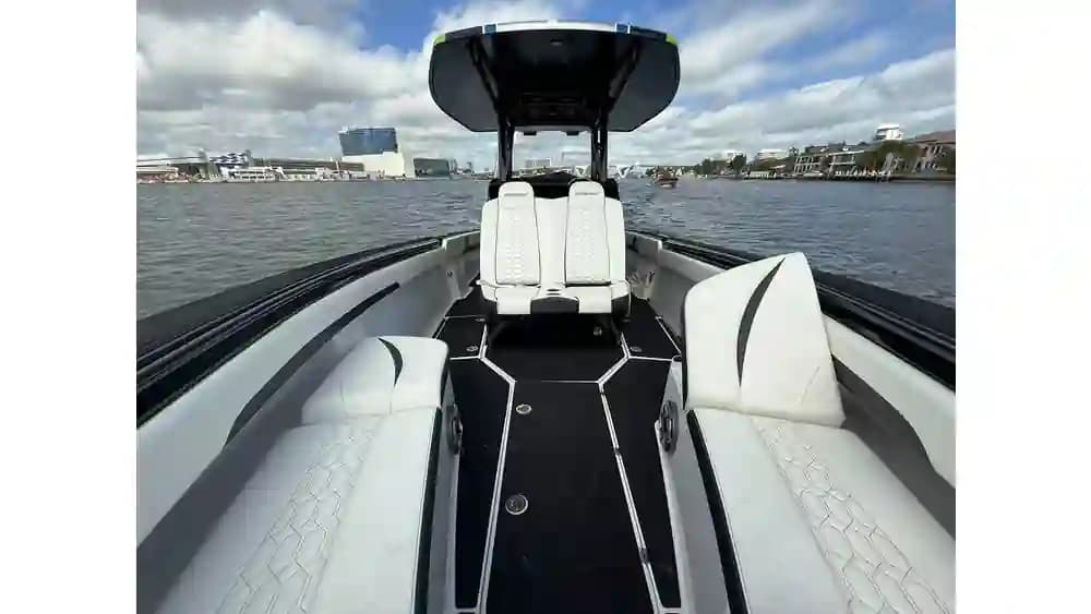 2024 Statement 350 Open zum Verkauf in Fort Lauderdale, Florida Center Console 3