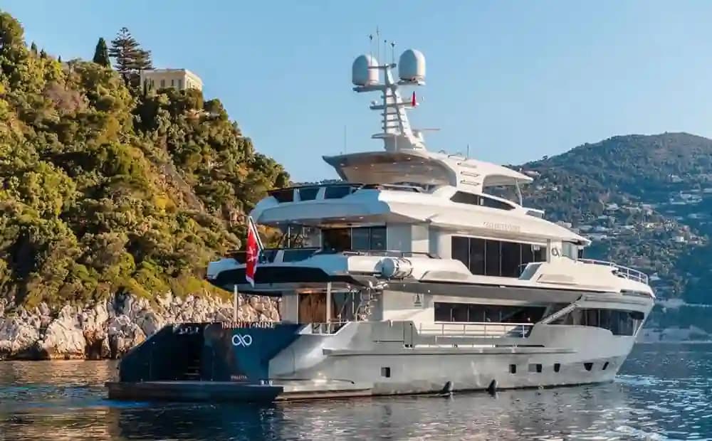 2022 AvA Yachts 115' for Sale in Monaco City, MC Megayacht 3