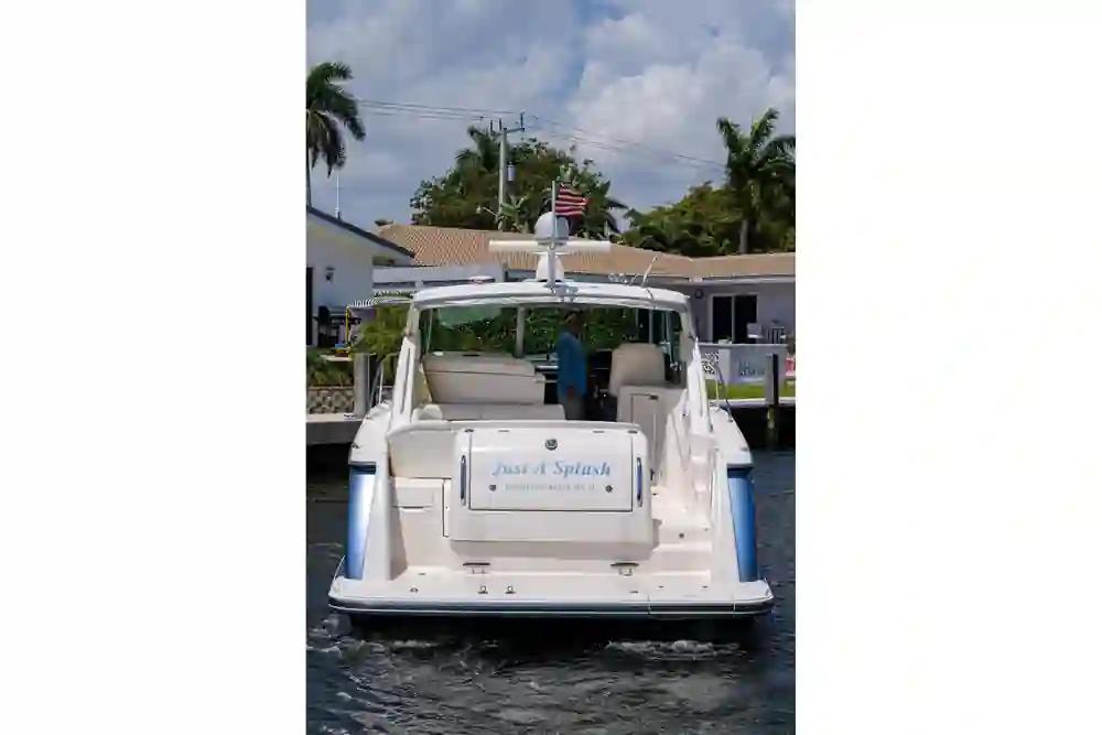 Tiara Yachts 3900 Sovran For Sale