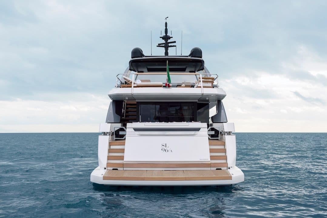 2025 Sanlorenzo SL96 Asymmetric for Sale in Mexico City, MX Motor Yacht 3