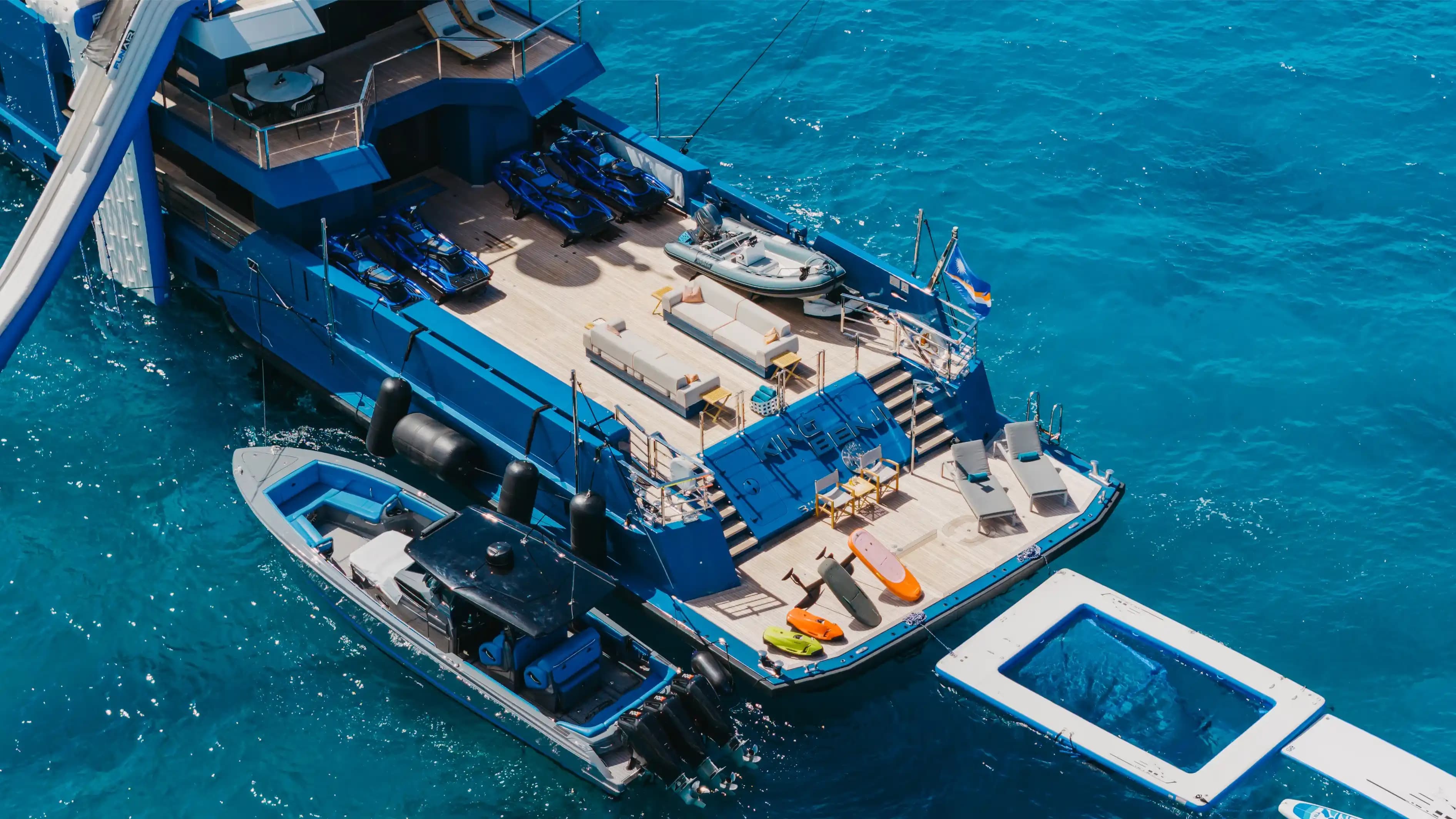 Dunya Yachts King Benji for Sale