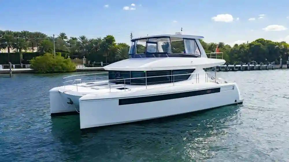 Leopard Catamarans 46 Powercat a la venta