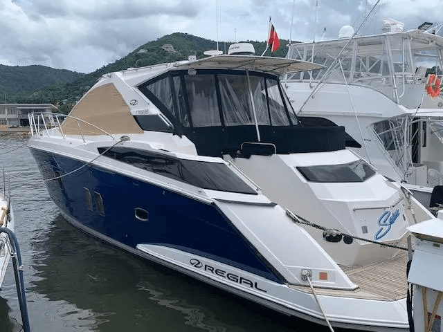 Regal 42 Sport Coupe For Sale