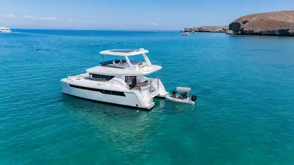 Leopard Catamarans 40 Powercat a la venta
