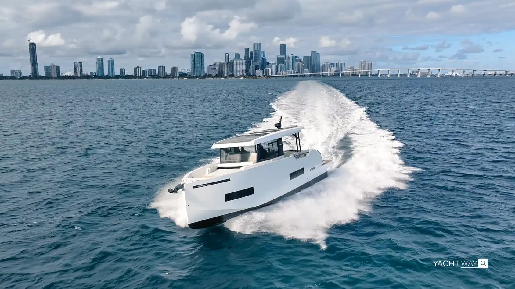 De Antonio Yachts D50 Coupe for Sale