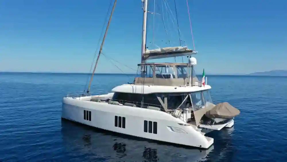 Sunreef Yachts 50 For Sale