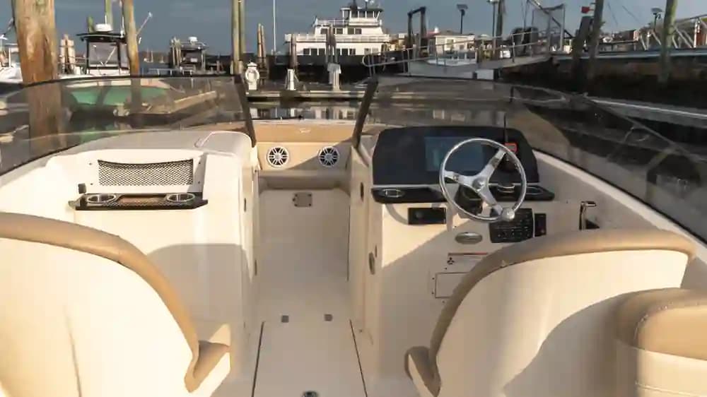 Flux Marine Scout 215 Dorado for Sale