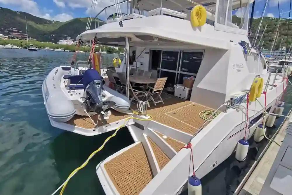 Leopard Catamarans 58 For Sale