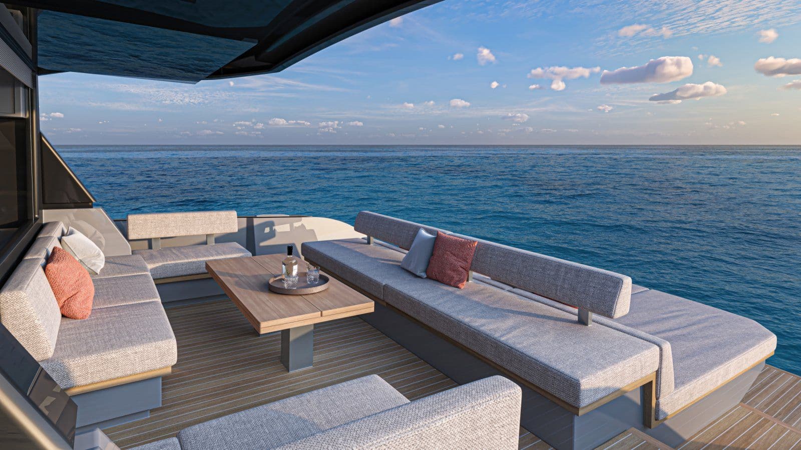 2025 Pardo Yachts GT65 for Sale in Sassenheim, NL Express Cruiser 4