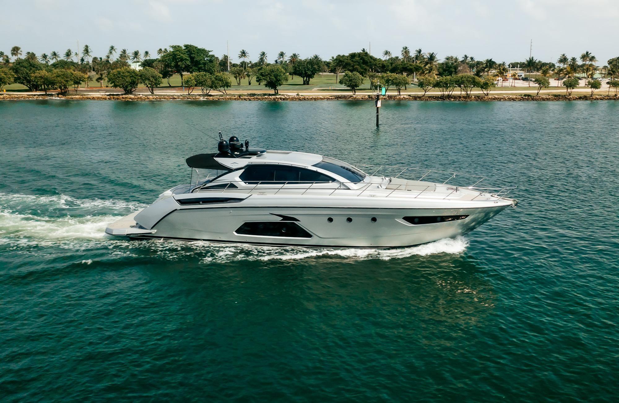 Azimut Atlantis 58 For Sale