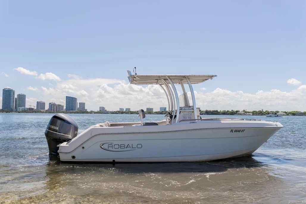 Yacht