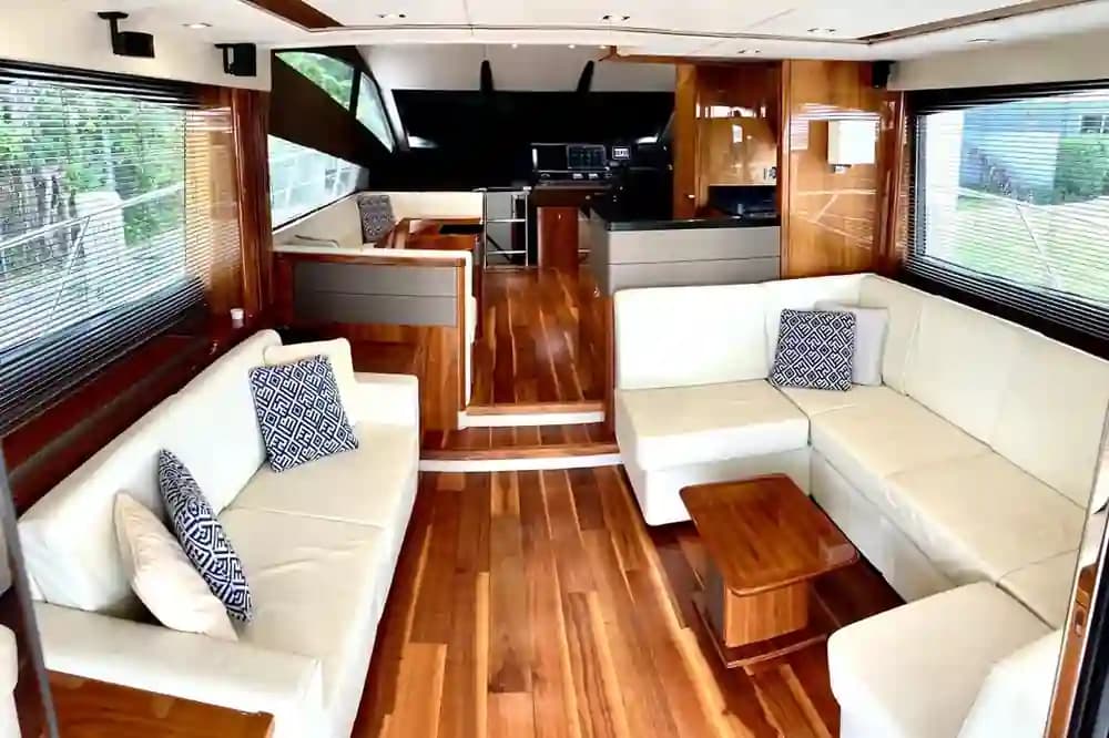 Sunseeker Manhattan 65 for Sale