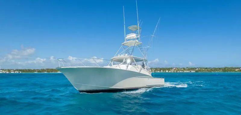 Spencer Yachts Custom Carolina Express For Sale
