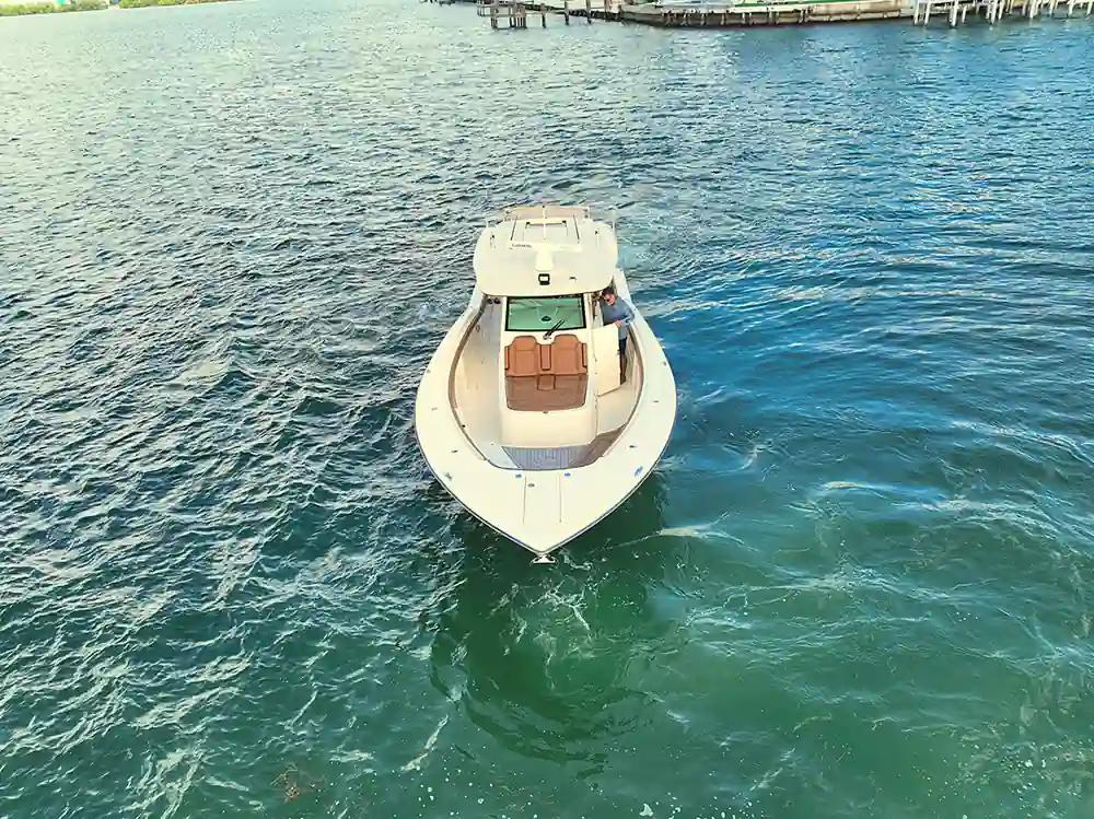 Scout Boats 420 LXF For Sale