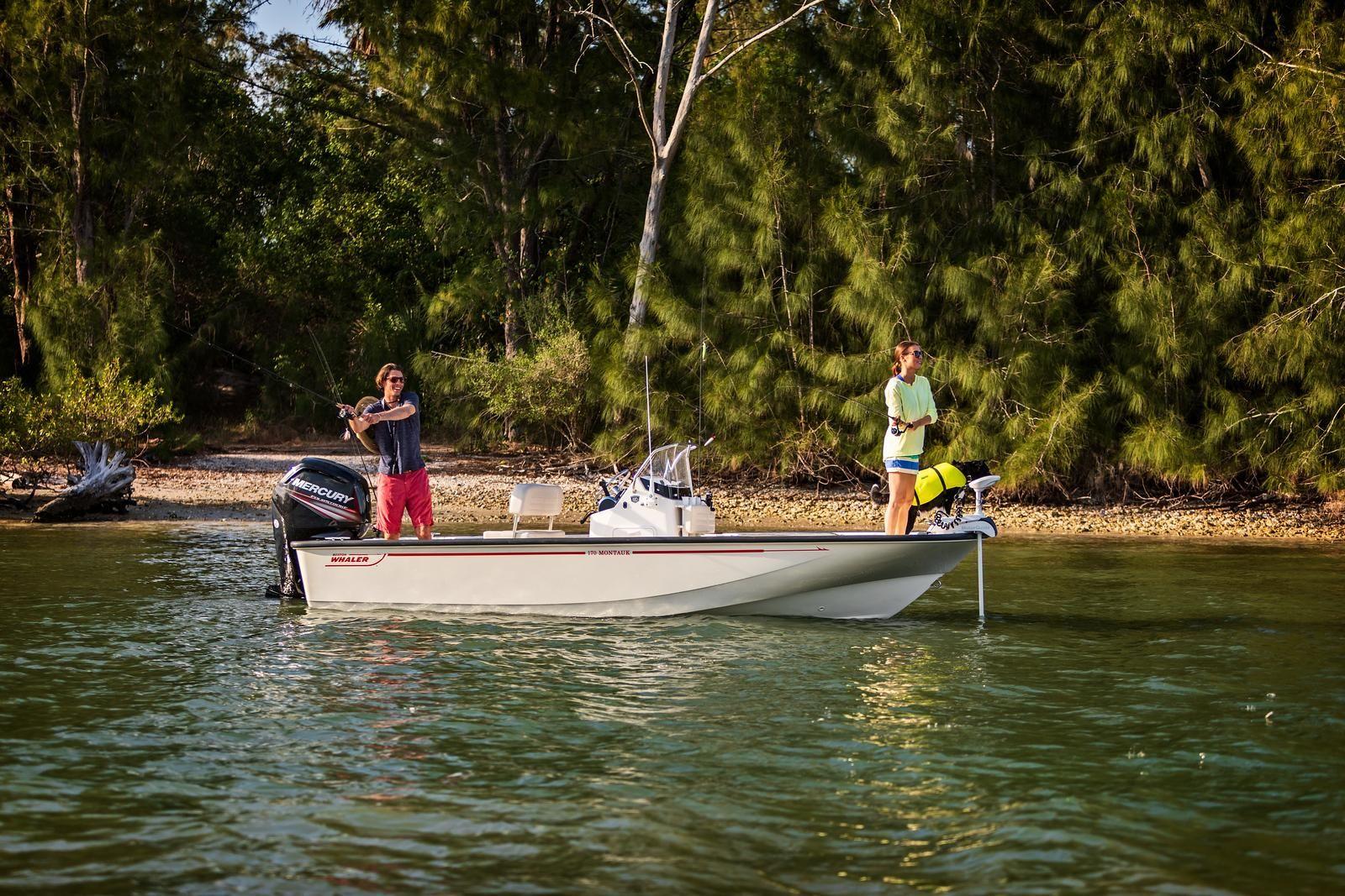 Boston Whaler 170 Montauk For Sale