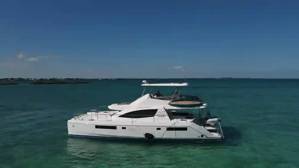 Leopard Catamarans 51 Powercat for Sale