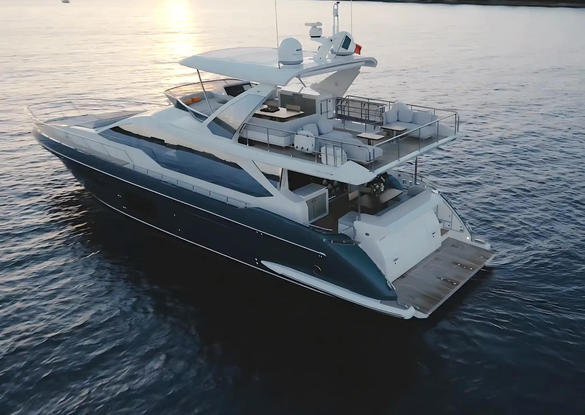 Azimut Fly 72 For Sale