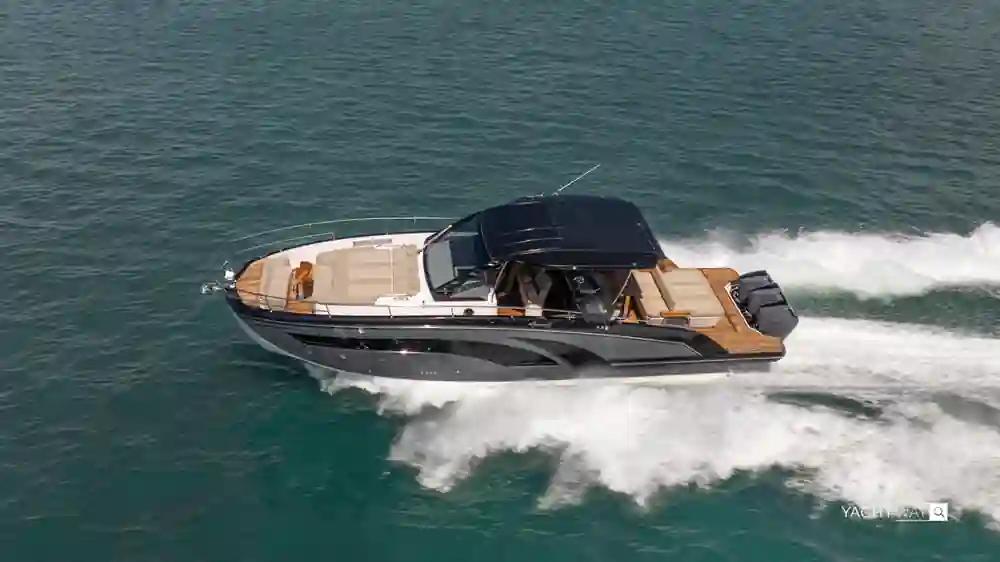 Hanover Yachts 447 For Sale
